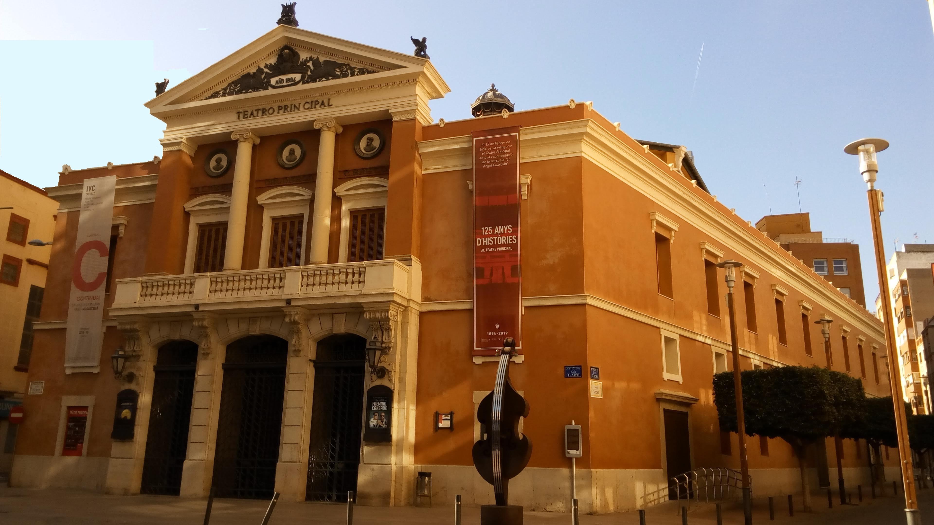Teatro Principal